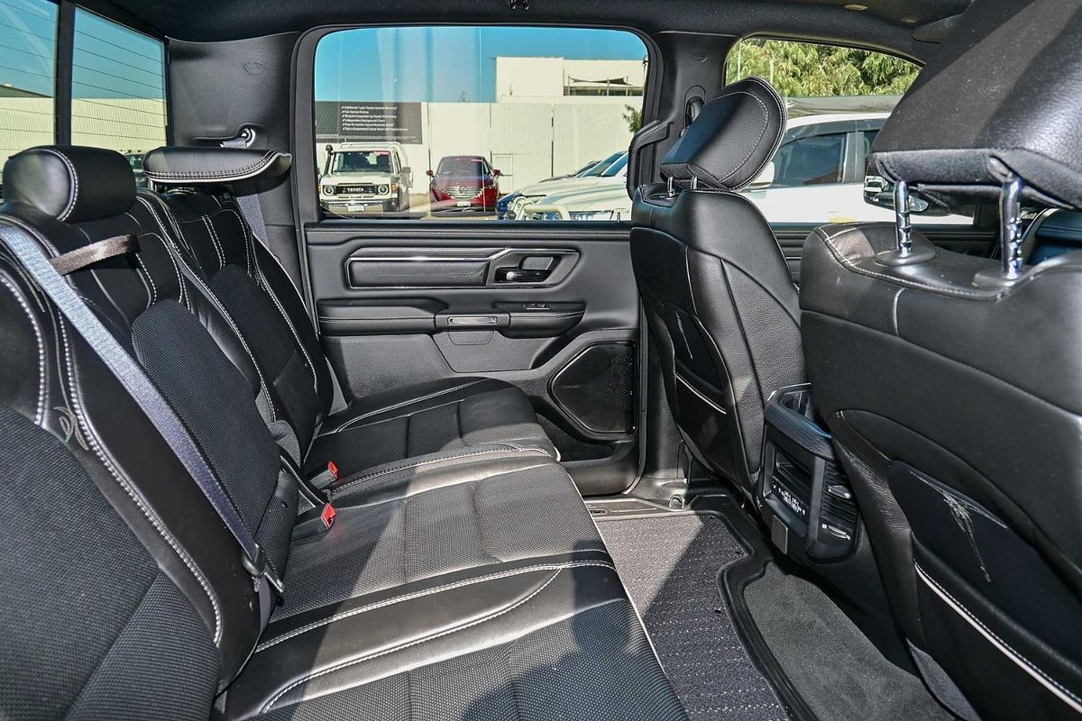 2023 RAM 1500 Limited RamBox DT 4X4 SWB