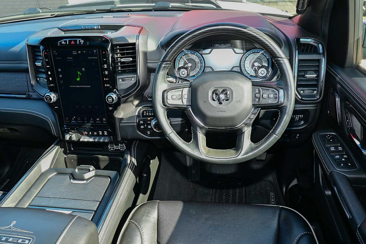2023 RAM 1500 Limited RamBox DT 4X4 SWB