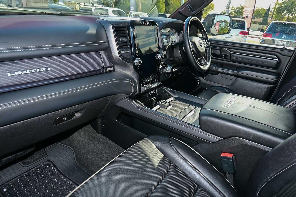2023 RAM 1500 Limited RamBox DT 4X4 SWB