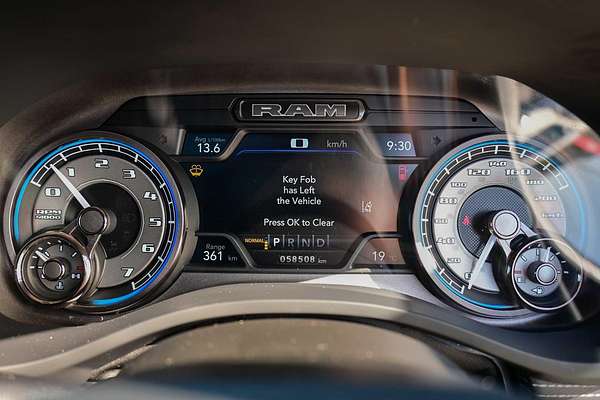 2023 RAM 1500 Limited RamBox DT 4X4 SWB