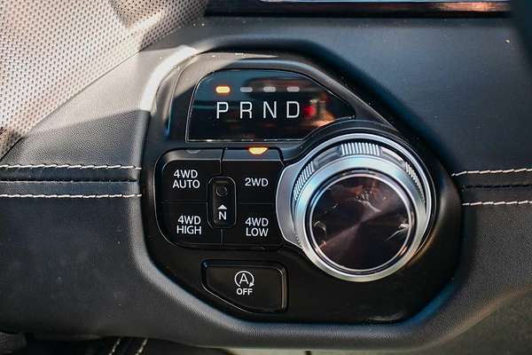 2023 RAM 1500 Limited RamBox DT 4X4 SWB