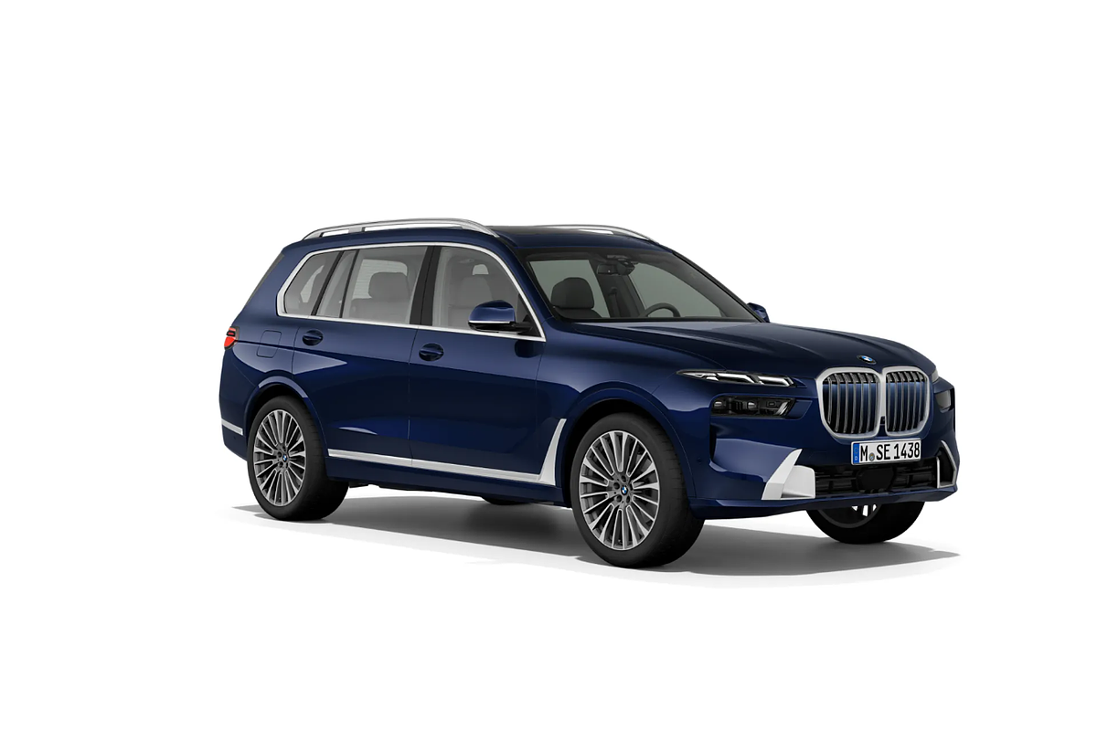 2024 BMW X7 xDrive40i M Sport G07 LCI