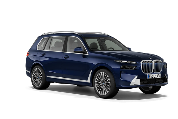 2024 BMW X7 xDrive40i M Sport G07 LCI