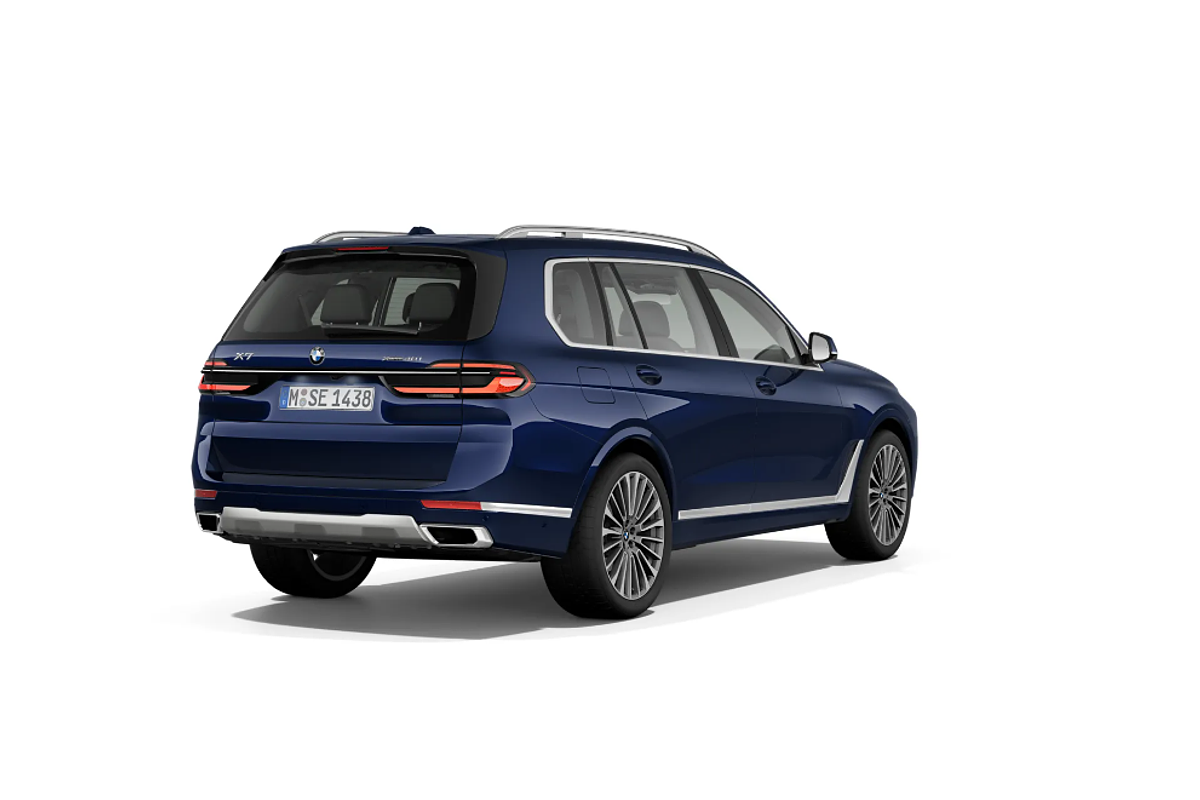 2024 BMW X7 xDrive40i M Sport G07 LCI