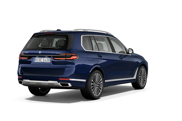 2024 BMW X7 xDrive40i M Sport G07 LCI