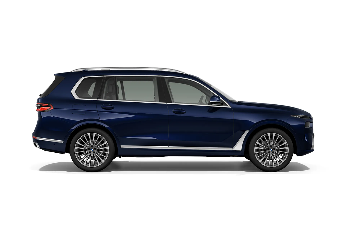 2024 BMW X7 xDrive40i M Sport G07 LCI