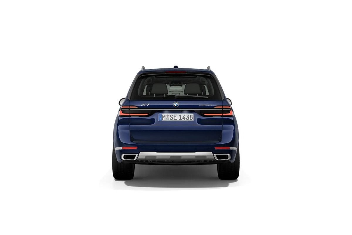 2024 BMW X7 xDrive40i M Sport G07 LCI