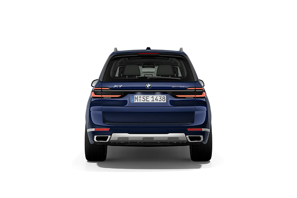 2024 BMW X7 xDrive40i M Sport G07 LCI