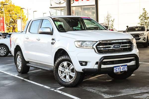 2019 Ford Ranger XLT PX MkIII 4X4 3.2L