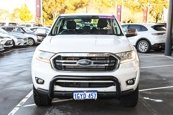 2019 Ford Ranger XLT PX MkIII 4X4 3.2L