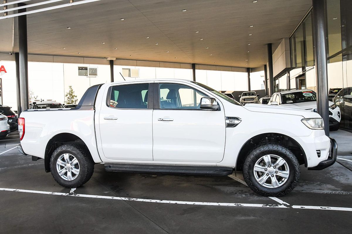 2019 Ford Ranger XLT PX MkIII 4X4 3.2L