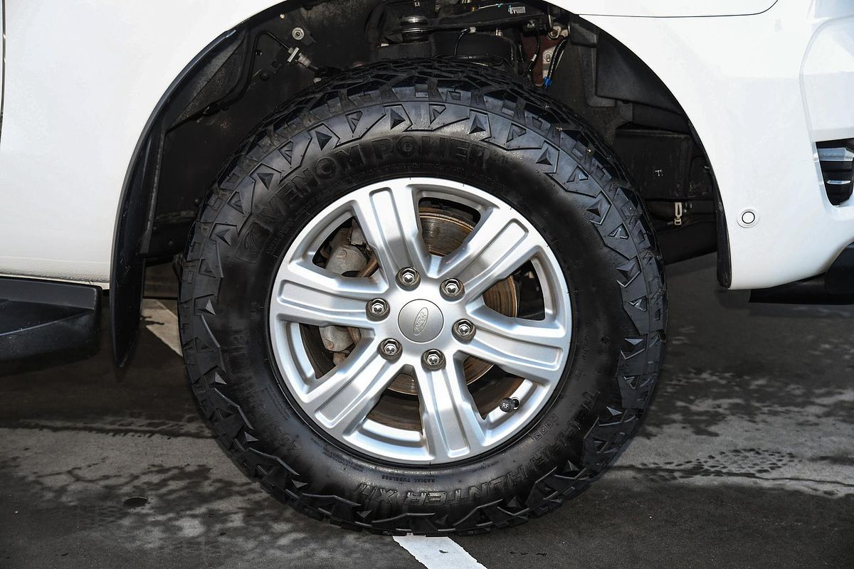 2019 Ford Ranger XLT PX MkIII 4X4 3.2L