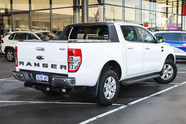 2019 Ford Ranger XLT PX MkIII 4X4 3.2L
