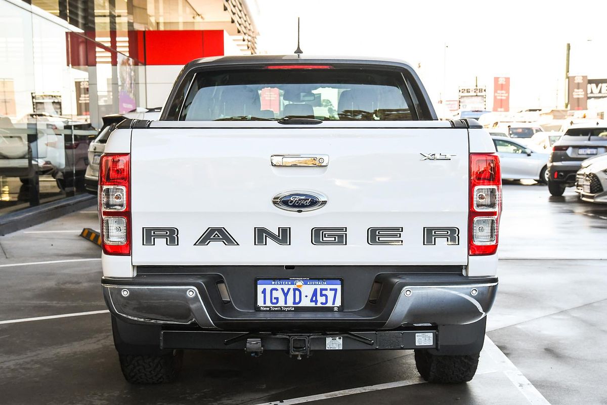 2019 Ford Ranger XLT PX MkIII 4X4 3.2L