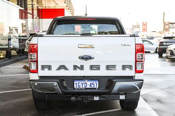 2019 Ford Ranger XLT PX MkIII 4X4 3.2L