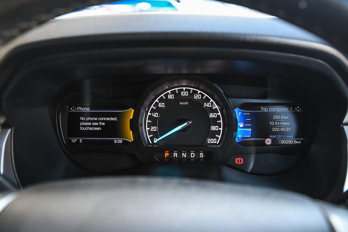 2019 Ford Ranger XLT PX MkIII 4X4 3.2L