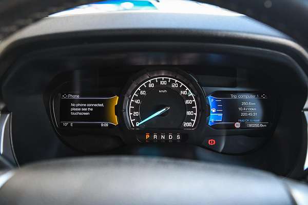 2019 Ford Ranger XLT PX MkIII 4X4 3.2L