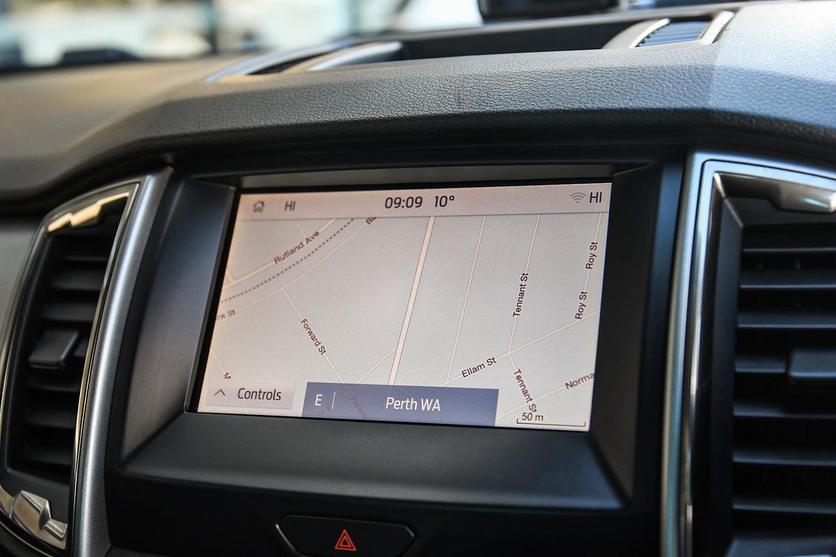 2019 Ford Ranger XLT PX MkIII 4X4 3.2L