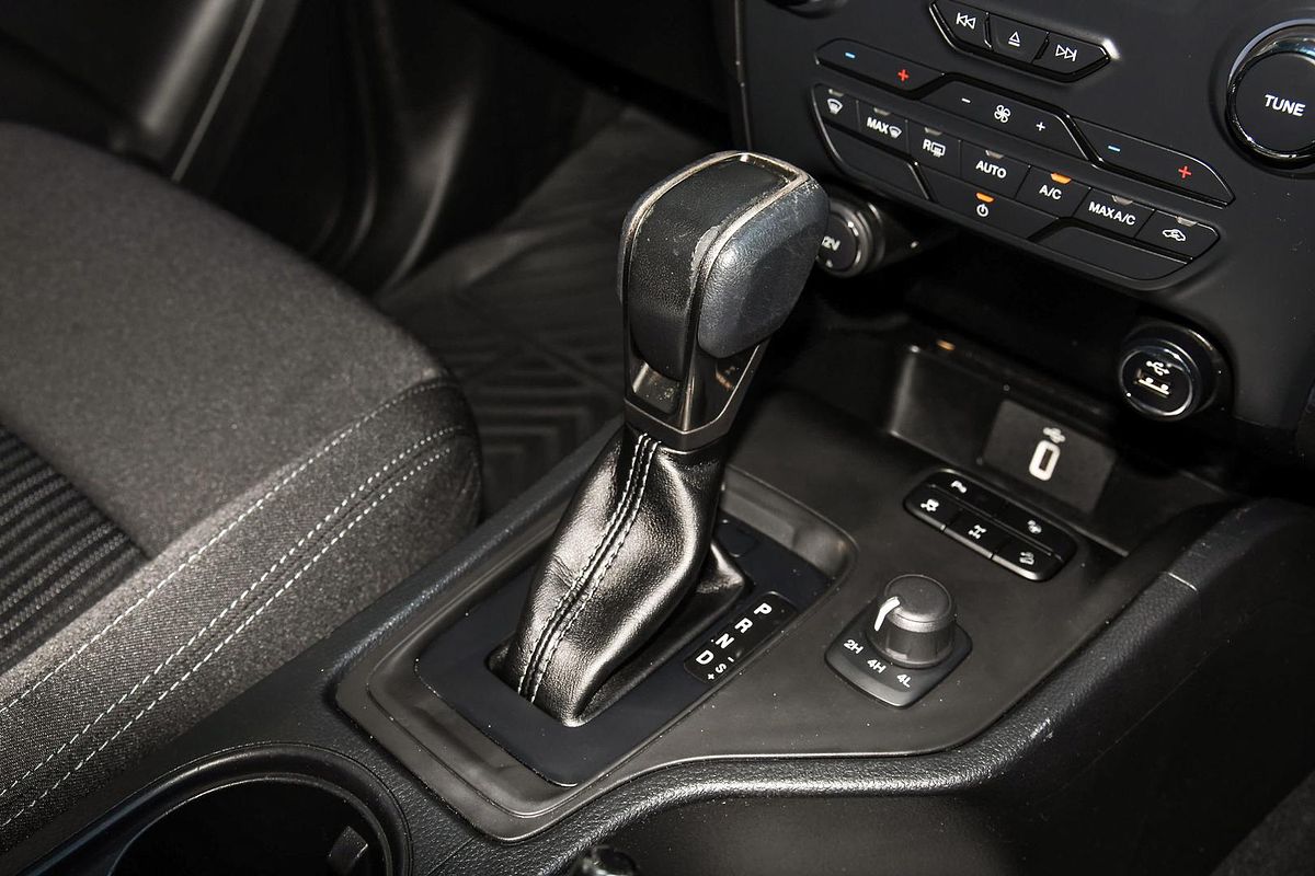 2019 Ford Ranger XLT PX MkIII 4X4 3.2L