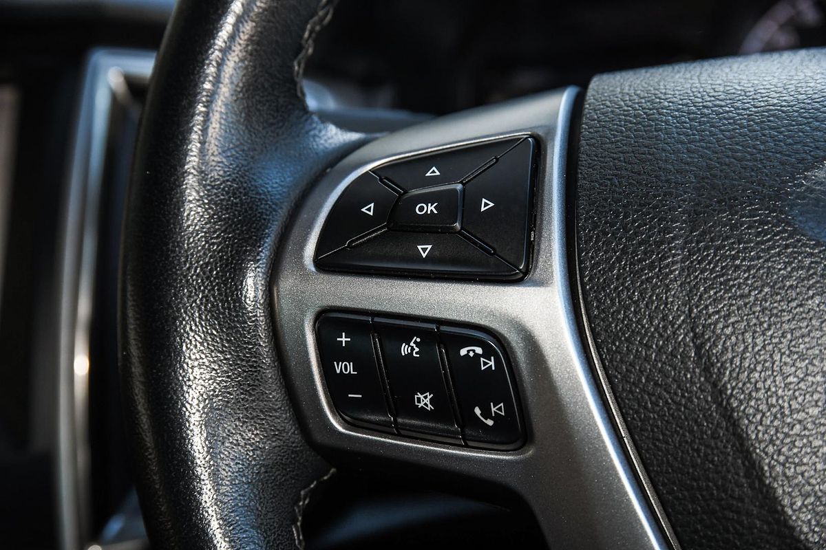 2019 Ford Ranger XLT PX MkIII 4X4 3.2L