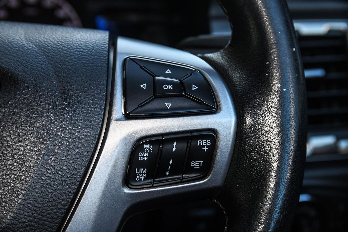 2019 Ford Ranger XLT PX MkIII 4X4 3.2L