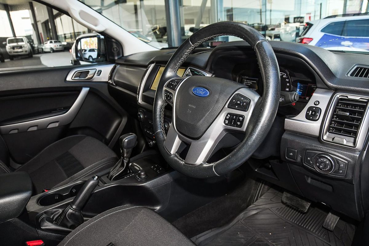 2019 Ford Ranger XLT PX MkIII 4X4 3.2L