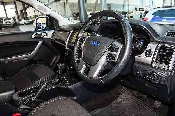 2019 Ford Ranger XLT PX MkIII 4X4 3.2L
