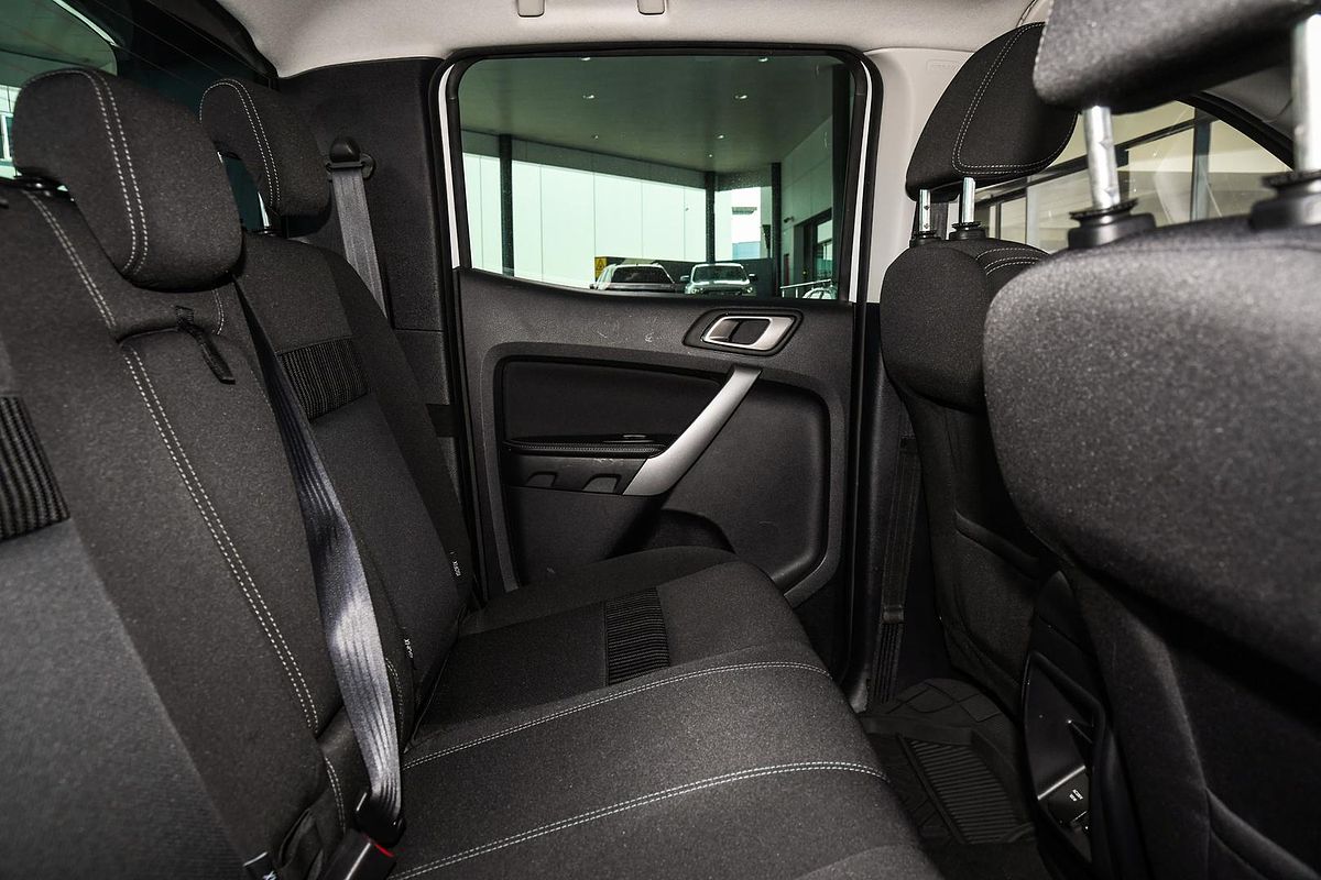 2019 Ford Ranger XLT PX MkIII 4X4 3.2L