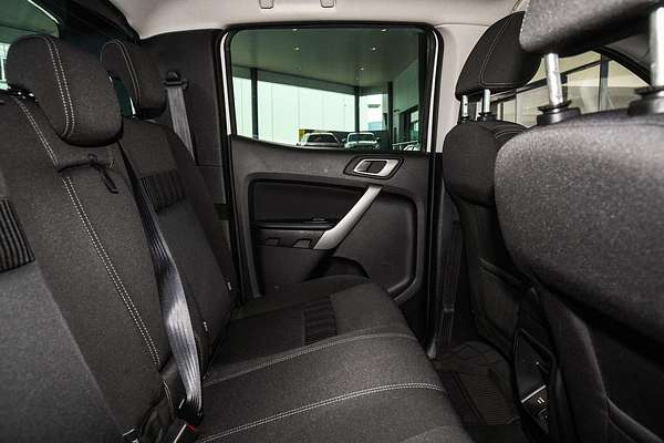 2019 Ford Ranger XLT PX MkIII 4X4 3.2L
