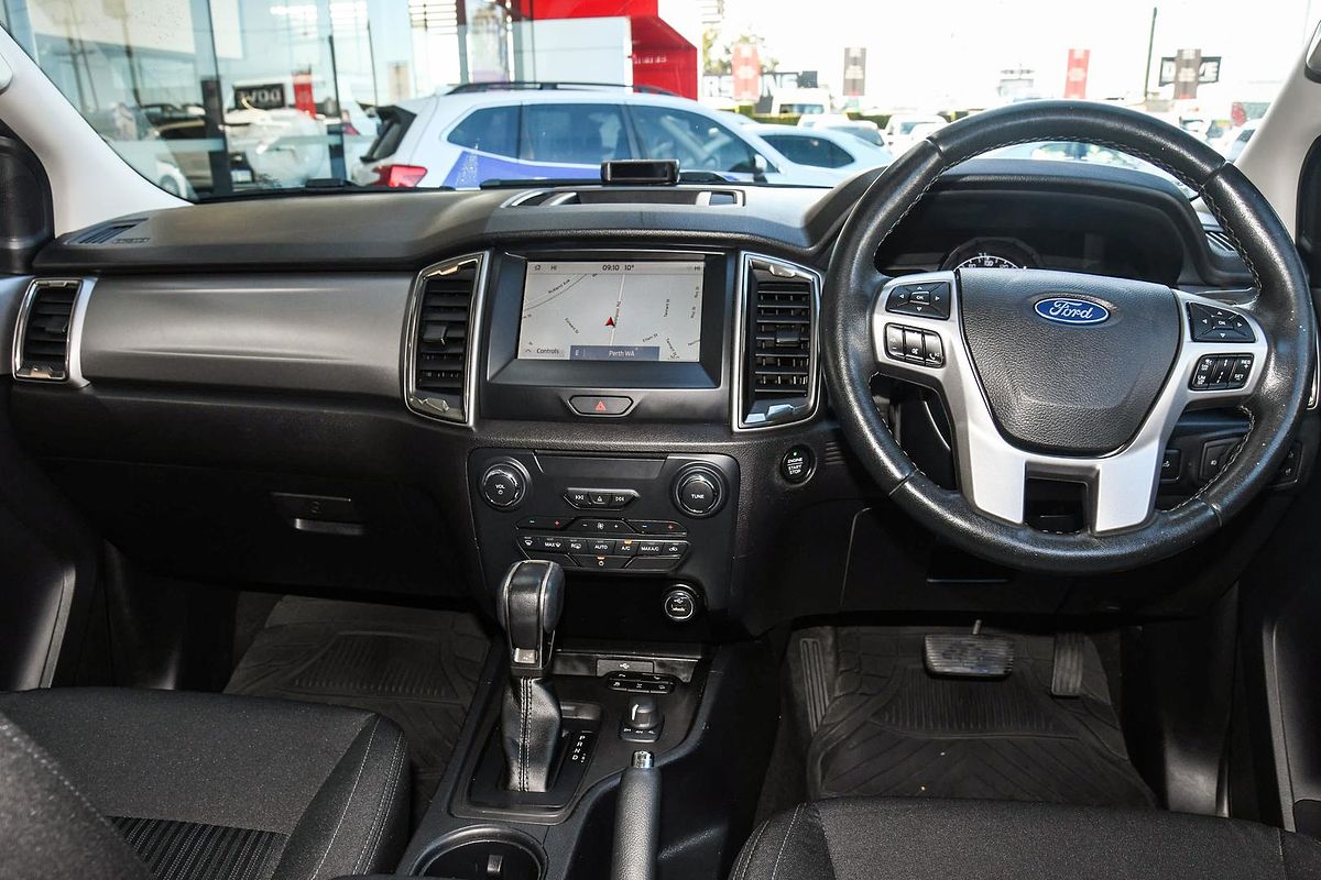 2019 Ford Ranger XLT PX MkIII 4X4 3.2L