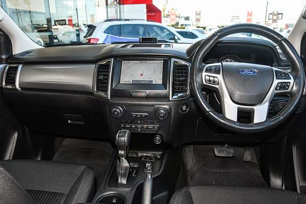 2019 Ford Ranger XLT PX MkIII 4X4 3.2L