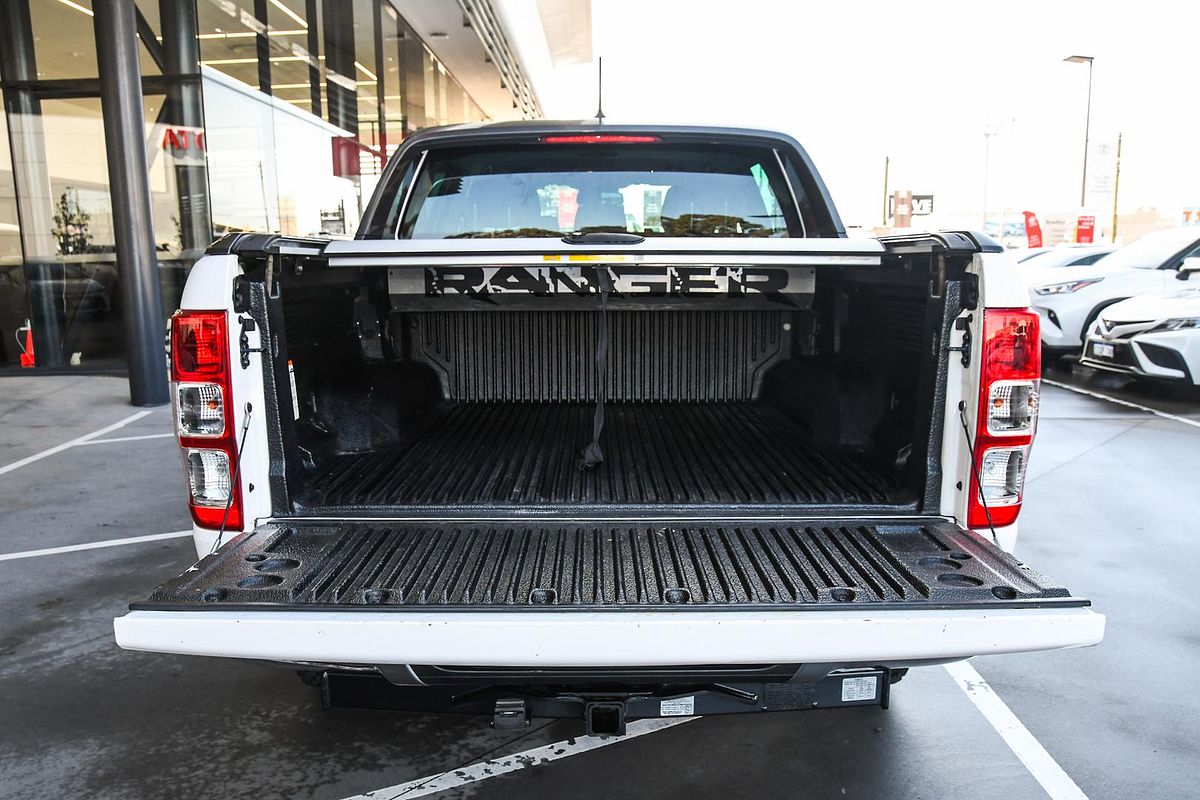 2019 Ford Ranger XLT PX MkIII 4X4 3.2L