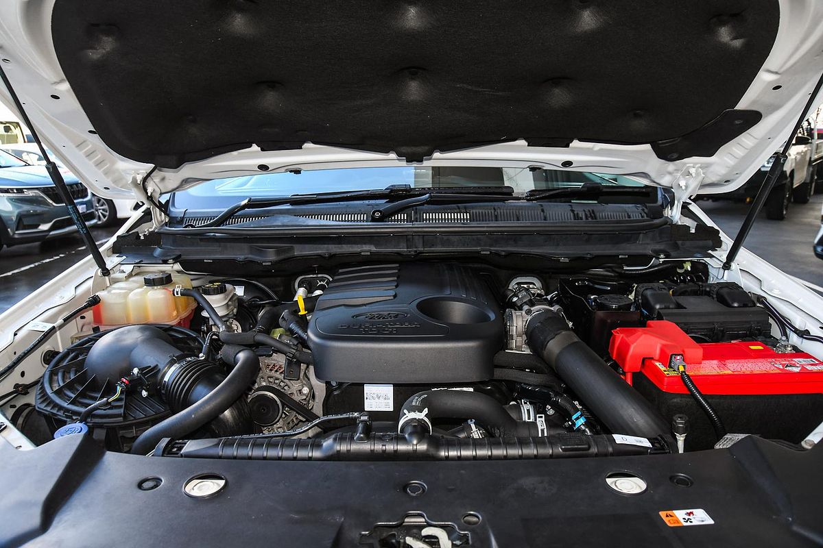 2019 Ford Ranger XLT PX MkIII 4X4 3.2L