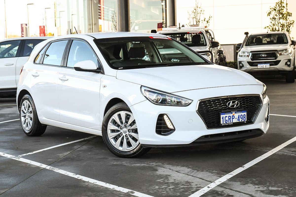 2018 Hyundai i30 Go PD
