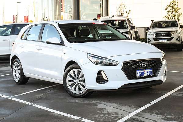 2018 Hyundai i30 Go PD