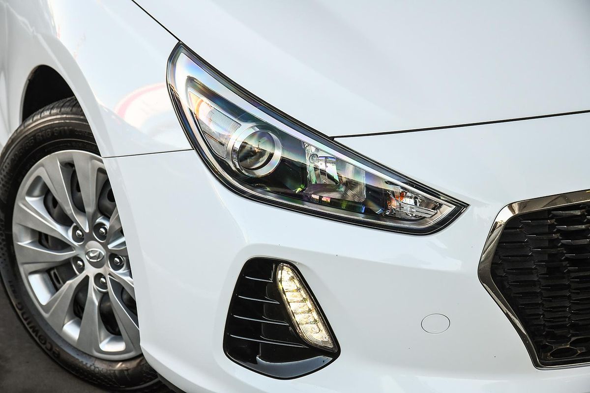 2018 Hyundai i30 Go PD