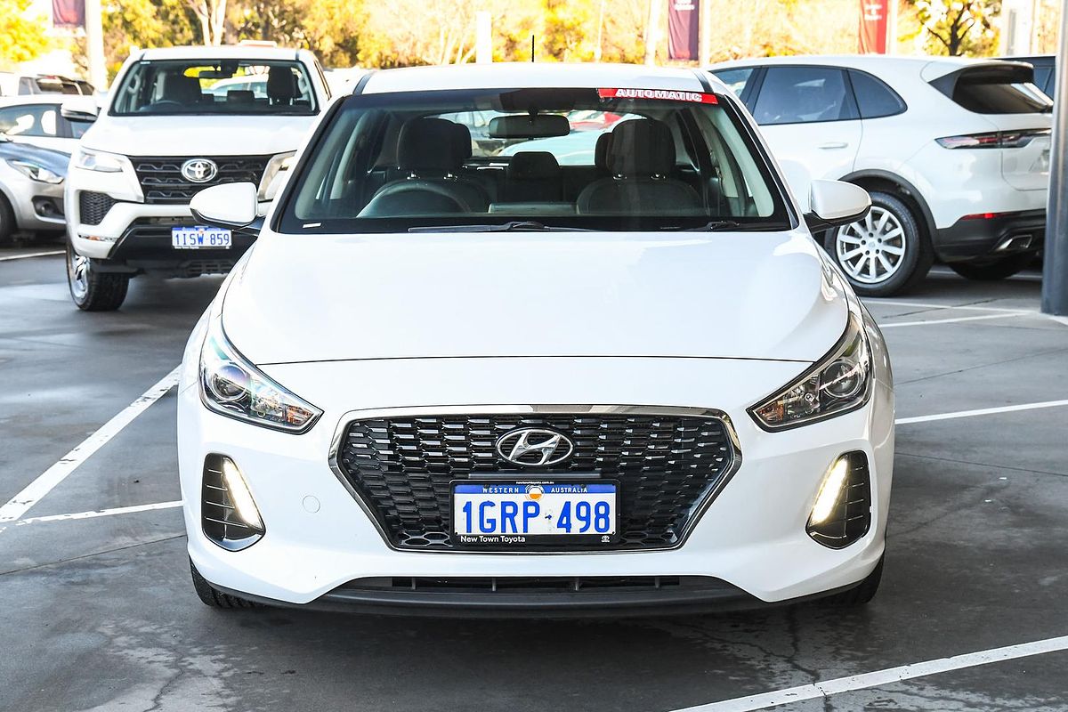 2018 Hyundai i30 Go PD