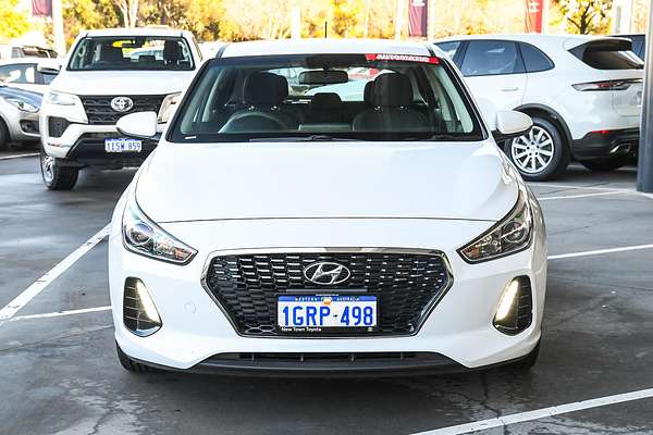 2018 Hyundai i30 Go PD