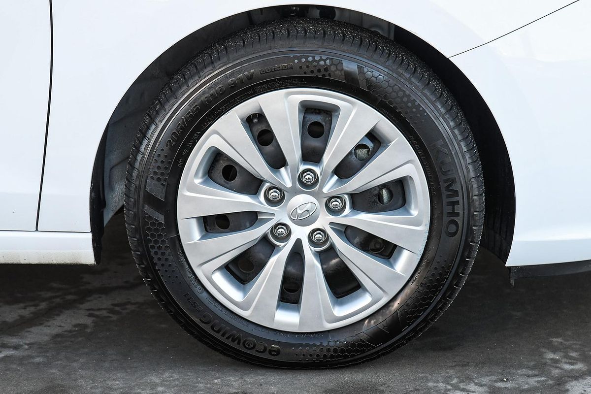 2018 Hyundai i30 Go PD