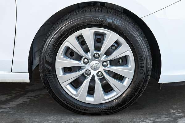 2018 Hyundai i30 Go PD