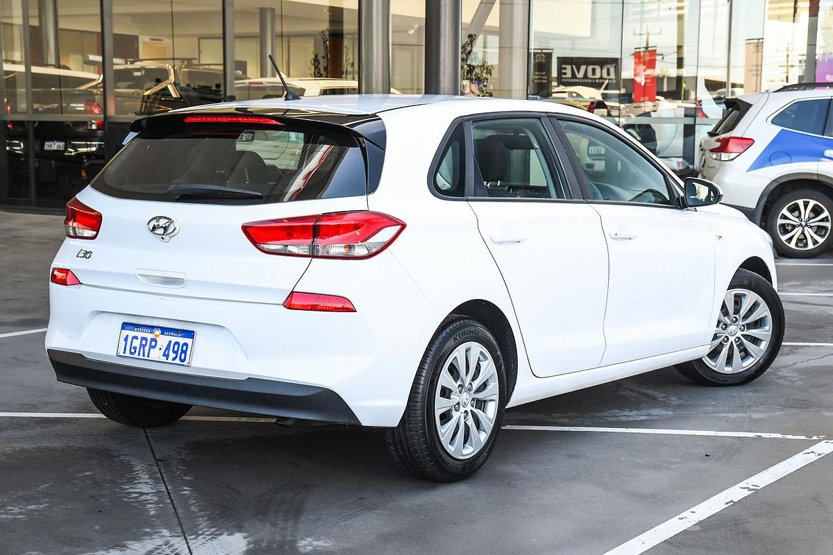 2018 Hyundai i30 Go PD