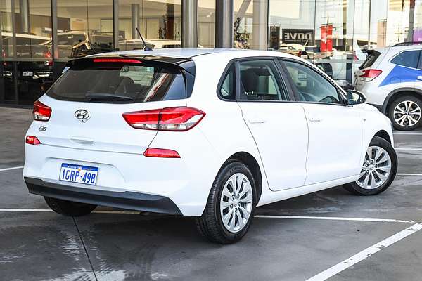 2018 Hyundai i30 Go PD