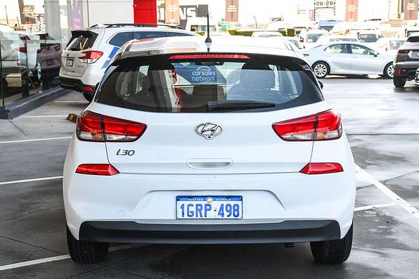 2018 Hyundai i30 Go PD