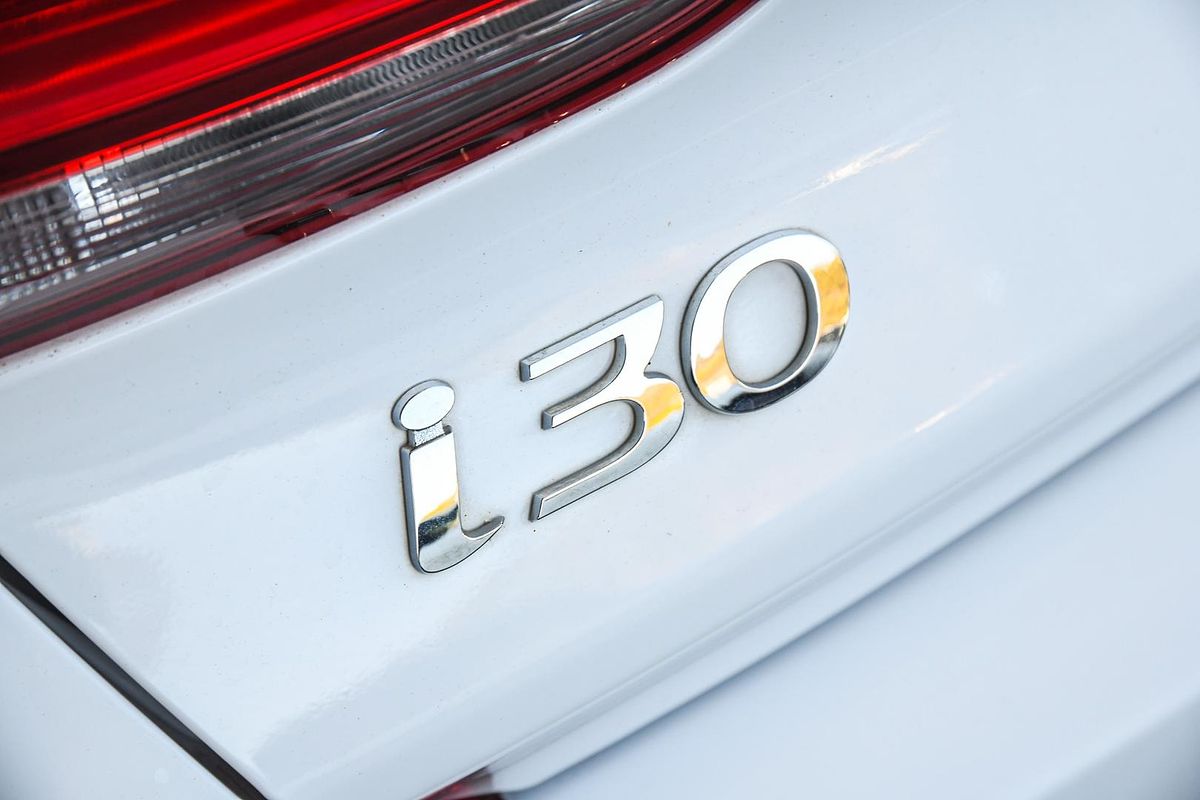 2018 Hyundai i30 Go PD