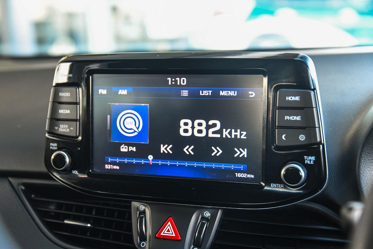 2018 Hyundai i30 Go PD