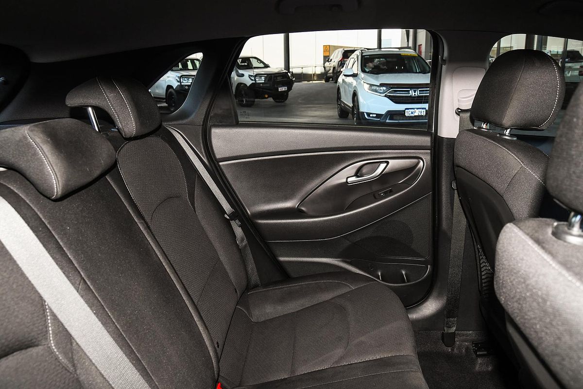 2018 Hyundai i30 Go PD