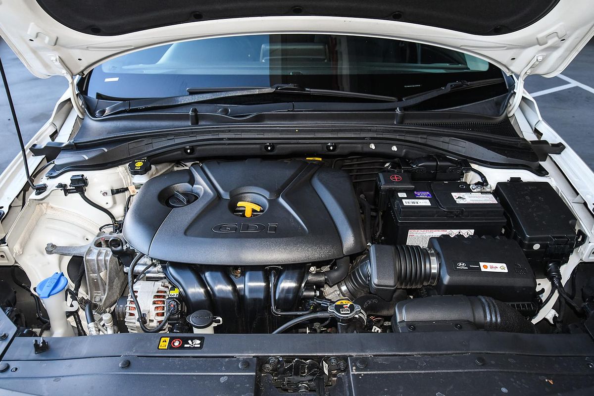 2018 Hyundai i30 Go PD
