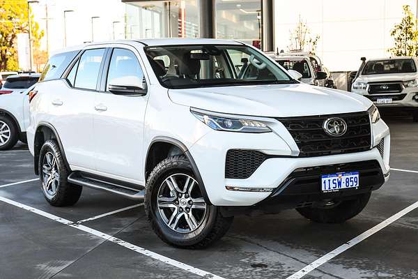 2023 Toyota Fortuner GX GUN156R