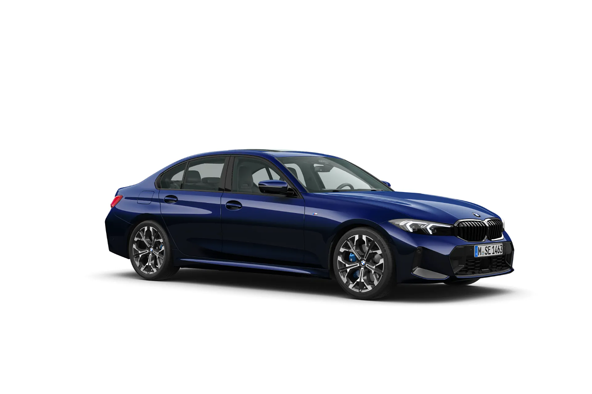 2025 BMW 3 Series 330i M Sport G20 LCI II