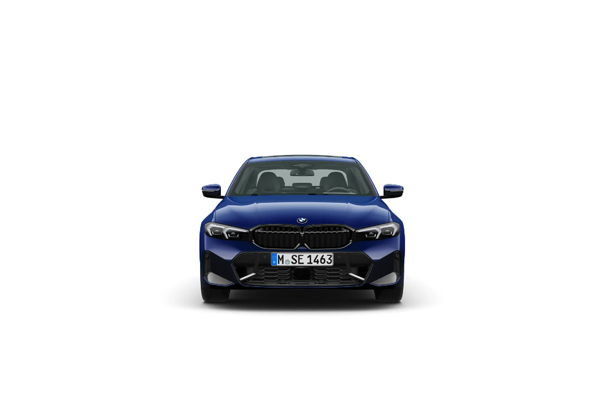 2025 BMW 3 Series 330i M Sport G20 LCI II